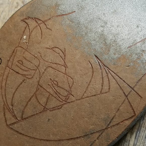 Jose Saenz Size 39 Green Leather Peep Toe Pump Heel Sandal - Picture 9 of 16